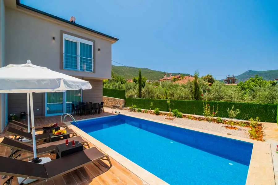 Villa Akça - 14