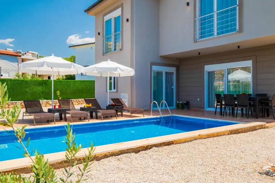Villa Akça - 16