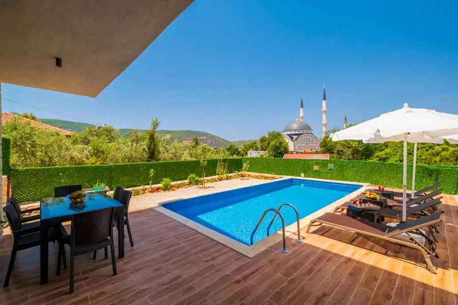 Villa Akça - 5