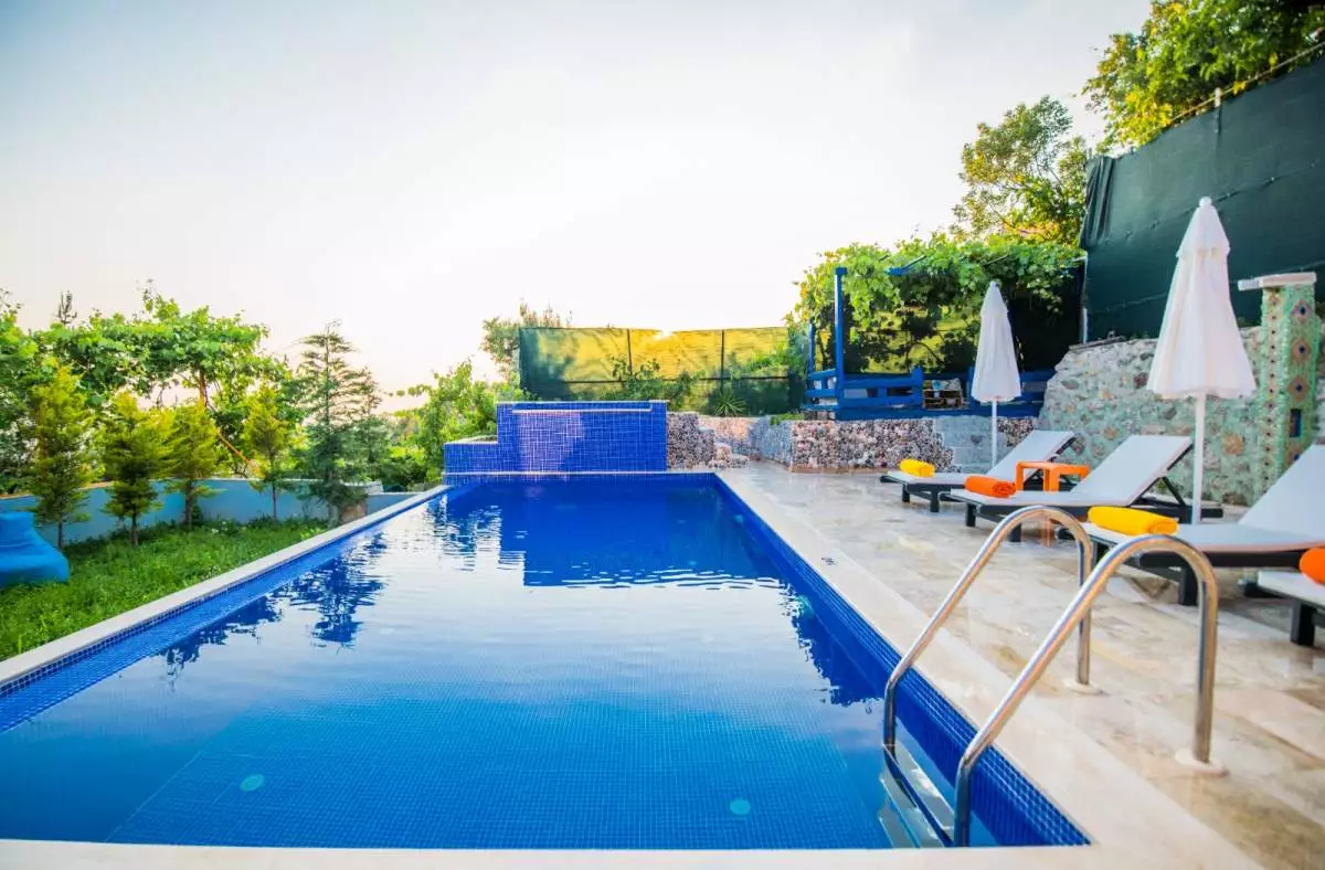 Villa Alara Villa Alara - 10