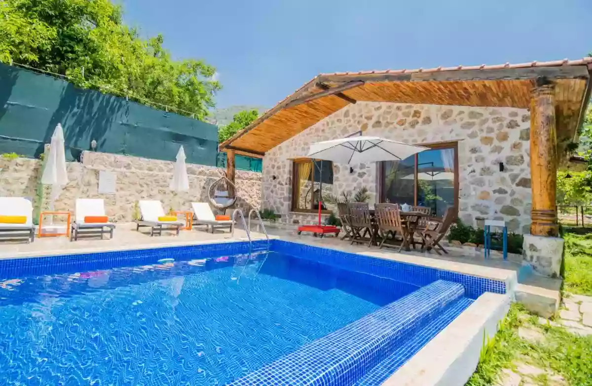 Villa Alara Villa Alara - 12
