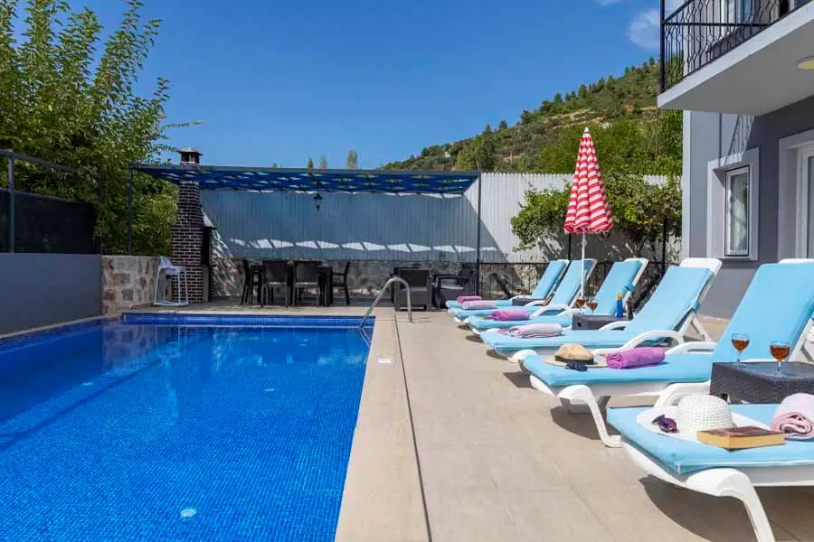 Villa Doğa Villa Doğa - 3