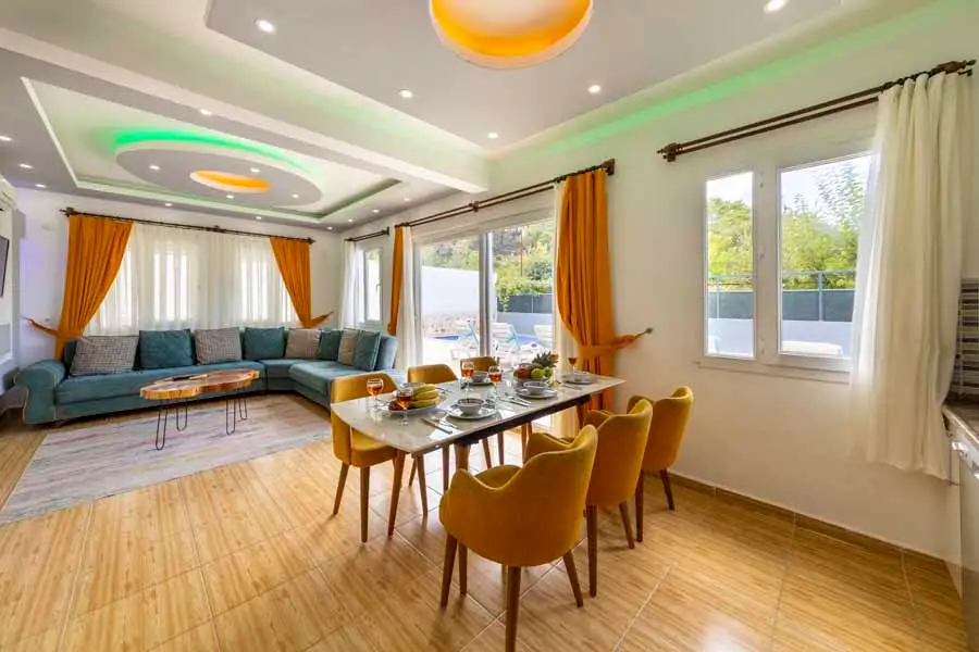 Villa Doğa Villa Doğa - 36