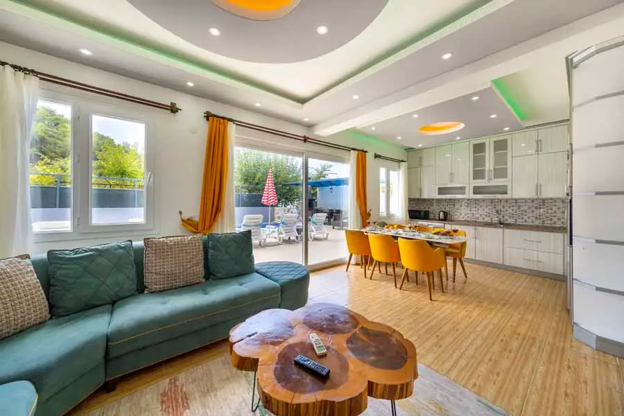 Villa Doğa Villa Doğa - 37