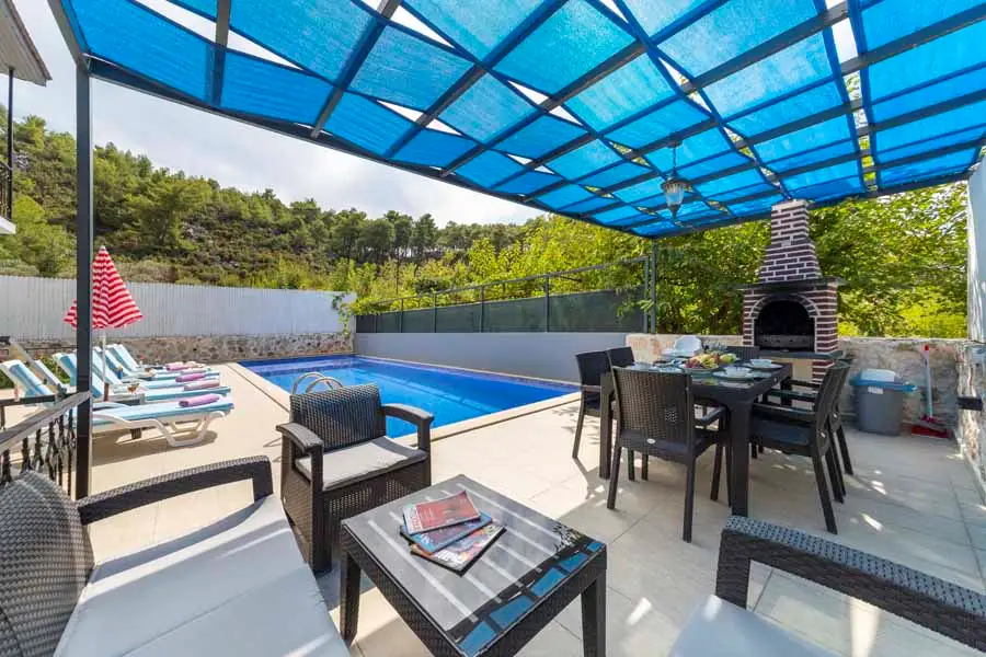Villa Doğa Villa Doğa - 21