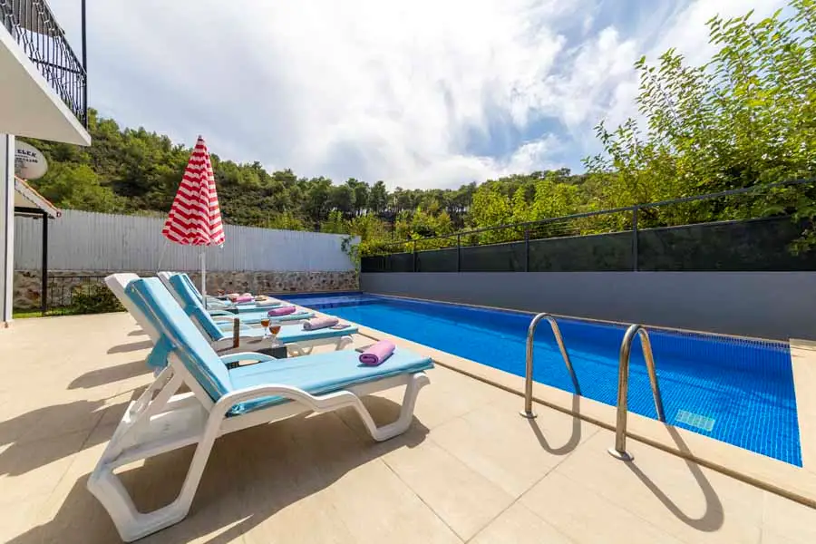 Villa Doğa Villa Doğa - 22
