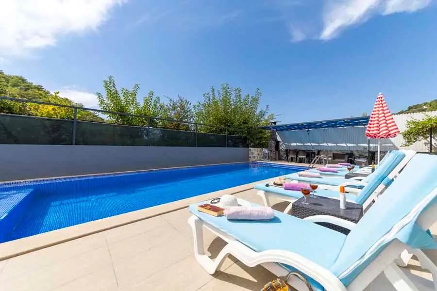 Villa Doğa Villa Doğa - 23