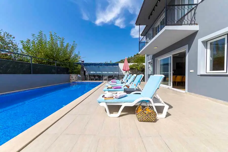 Villa Doğa Villa Doğa - 24