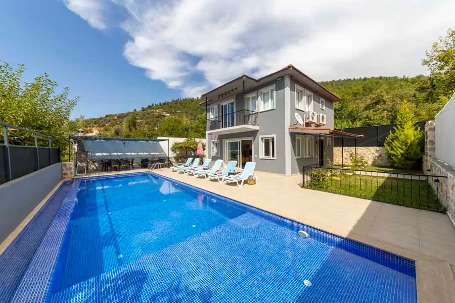Villa Doğa Villa Doğa - 28