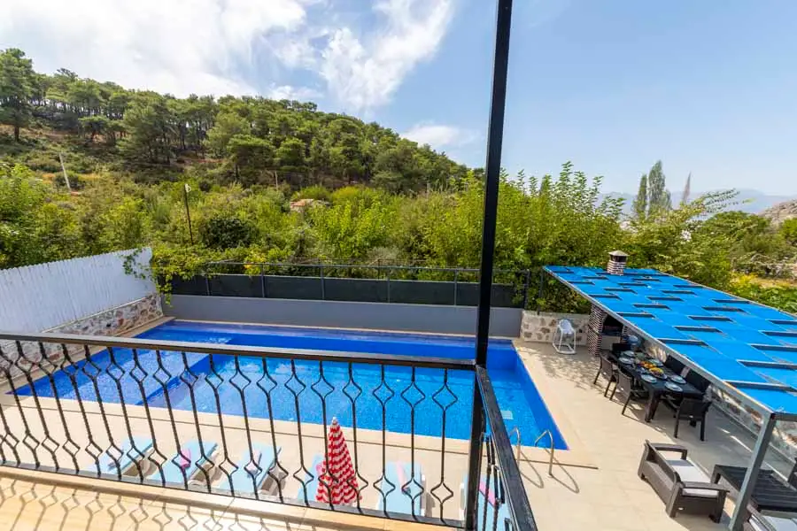 Villa Doğa Villa Doğa - 31