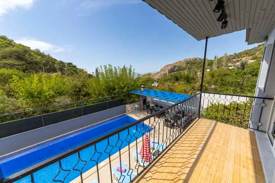 Villa Doğa Villa Doğa - 33