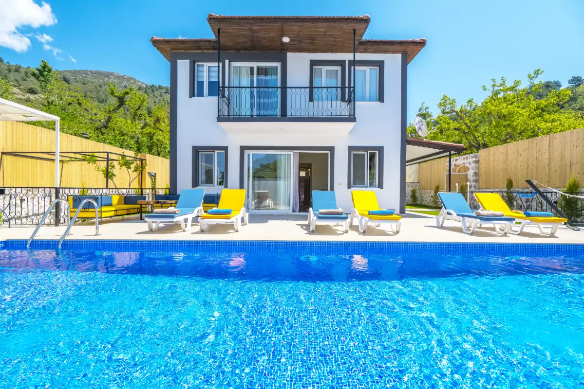 Villa Doğa Villa Doğa - 2