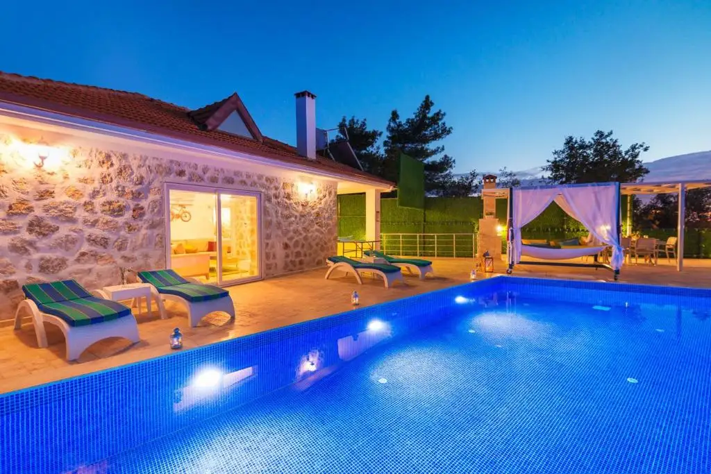 Villa Alya Villa Alya - 7