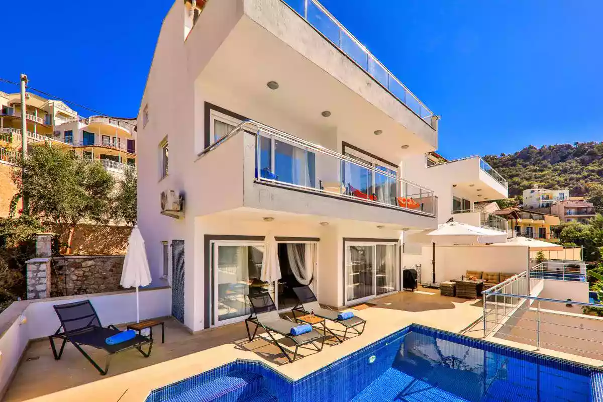 Villa Angel Villa Angel