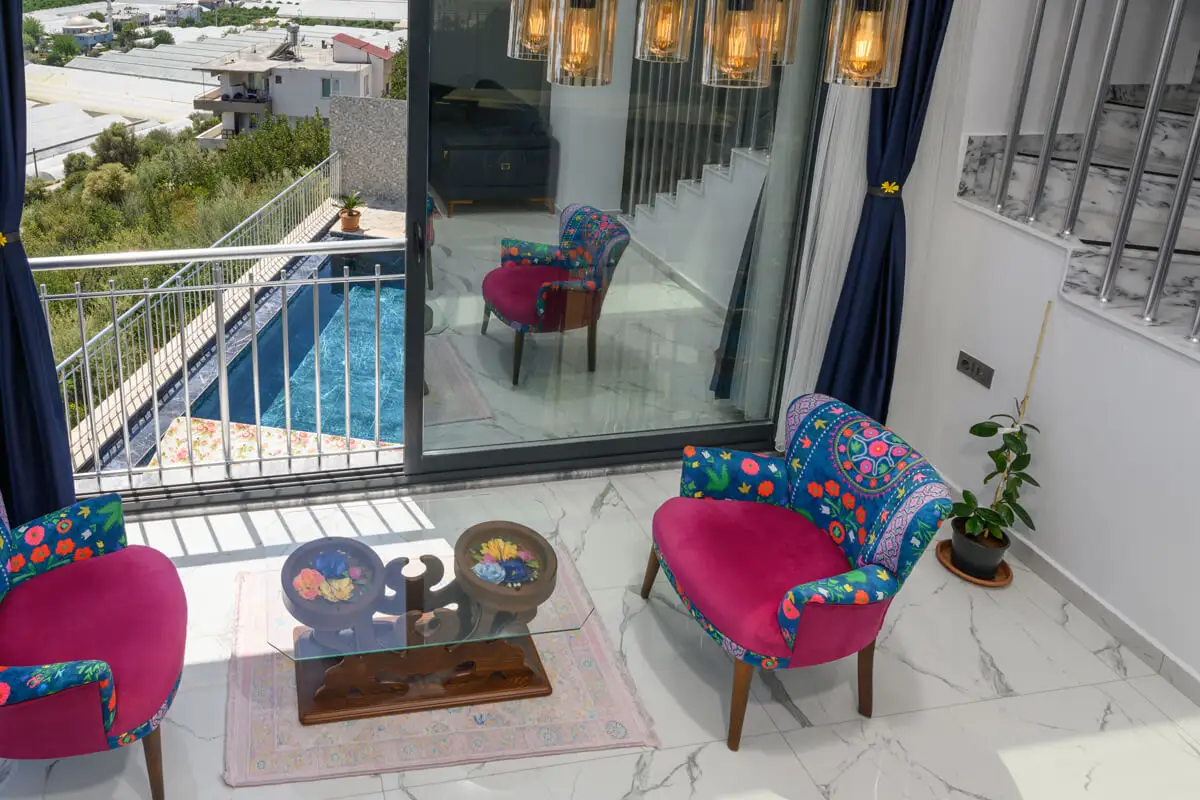 Villa Arna Demre 1 - 10