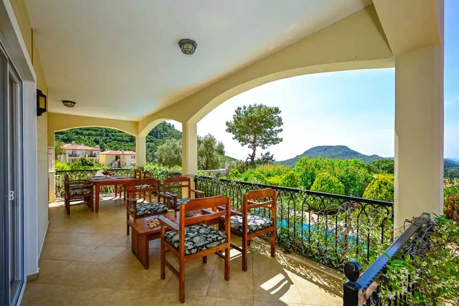 Villa Arokarya - 17
