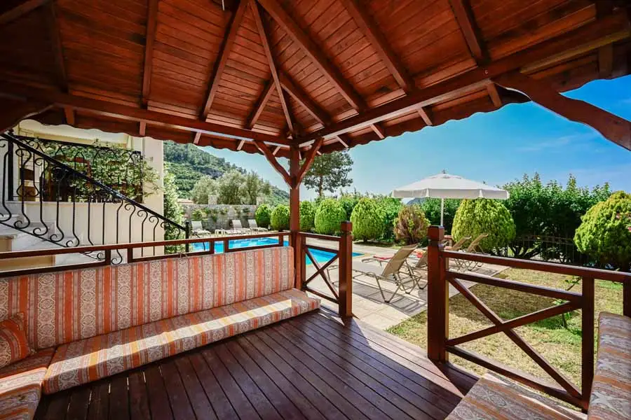 Villa Arokarya - 12