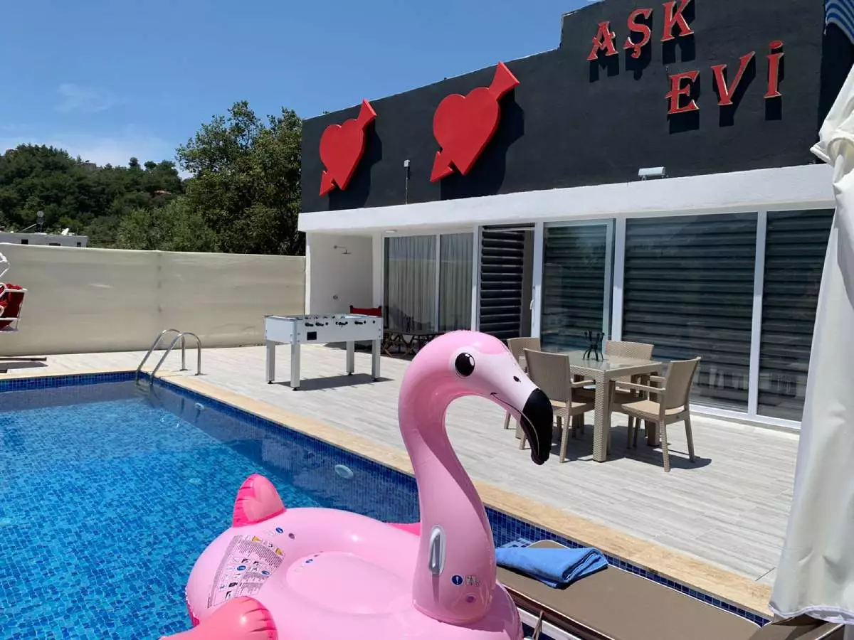 Villa Aşk Evi Villa Aşk Evi - 5