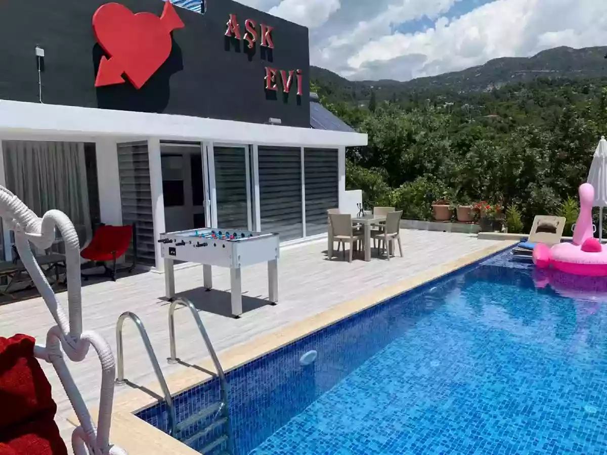 Villa Aşk Evi Villa Aşk Evi - 4