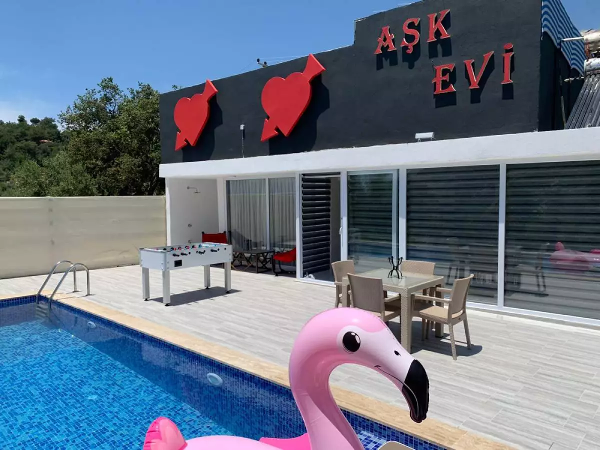 Villa Aşk Evi Villa Aşk Evi - 2