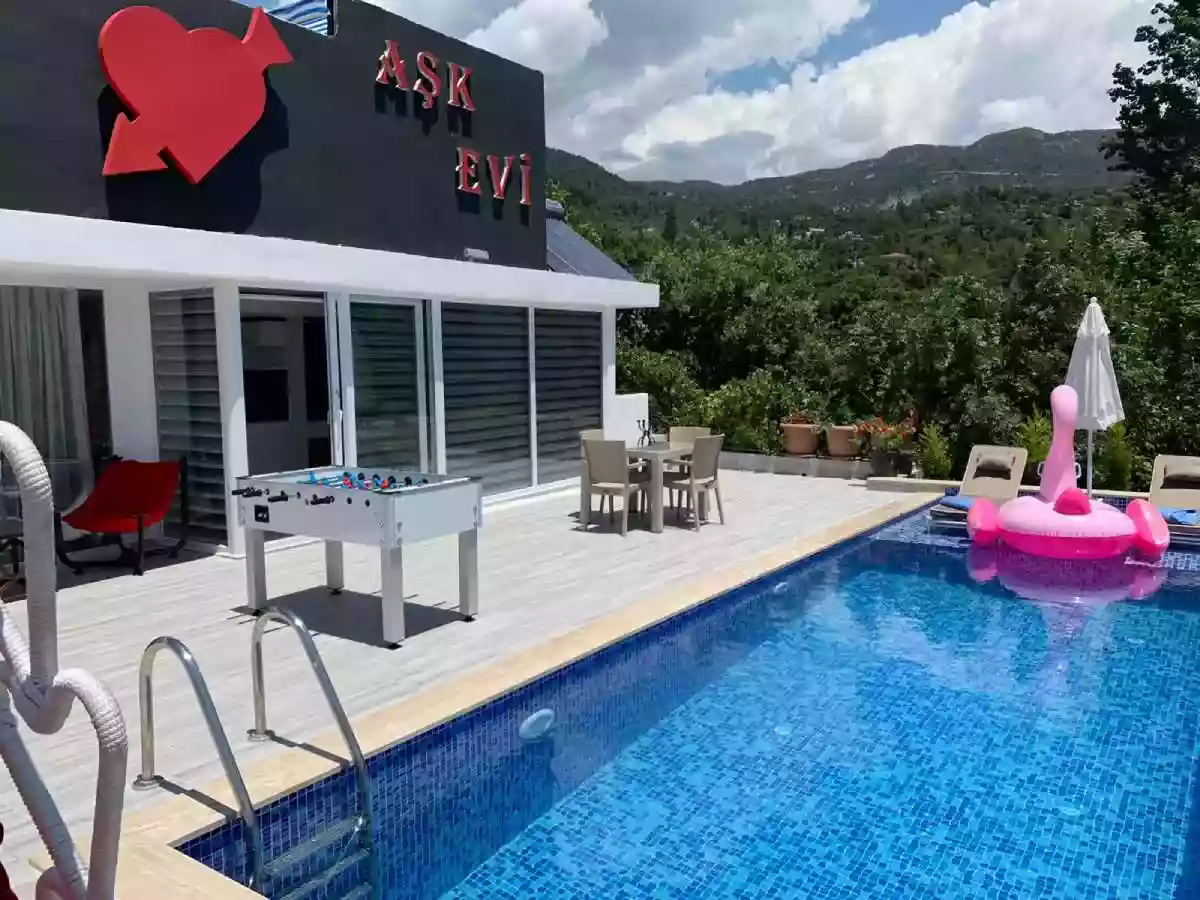 Villa Aşk Evi Villa Aşk Evi - 3