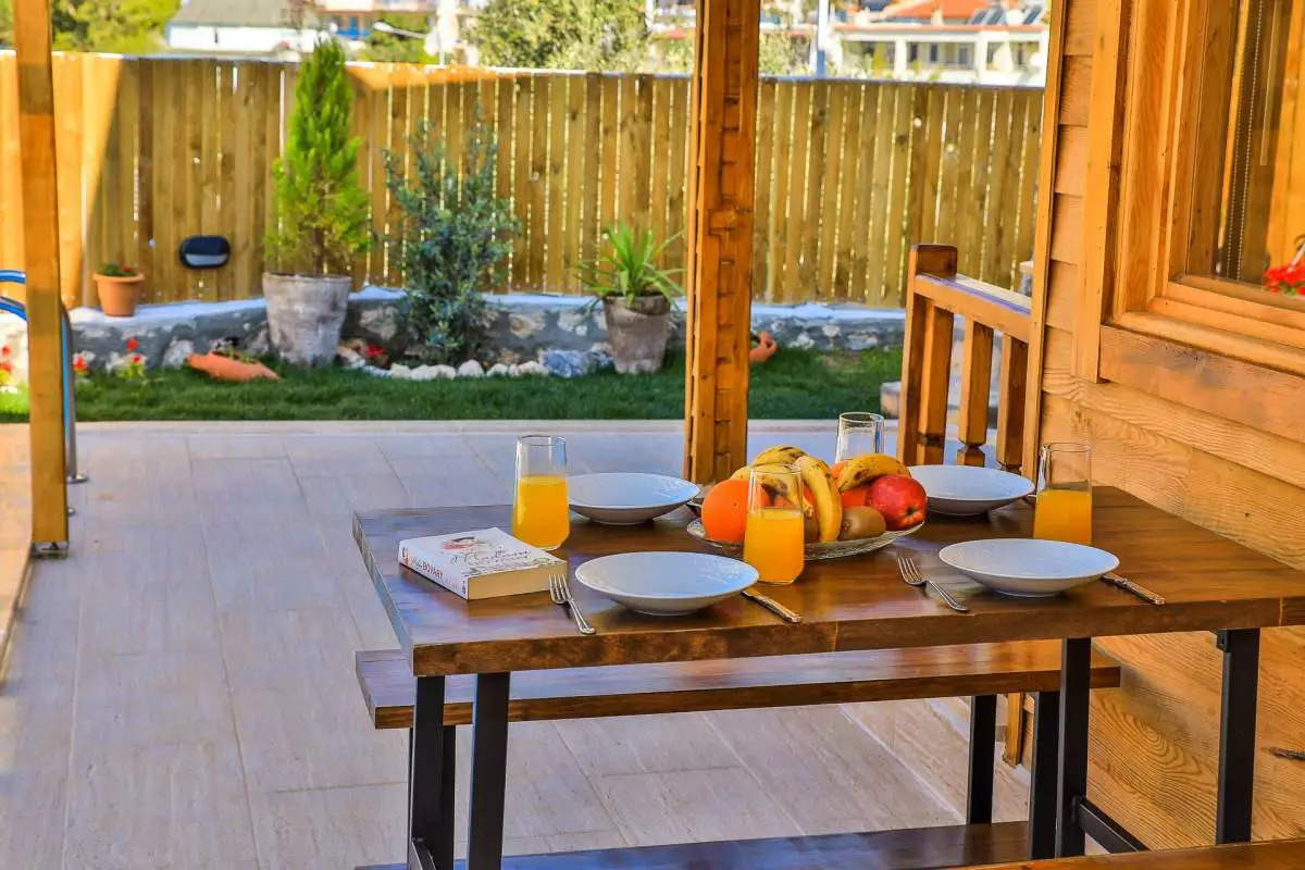Villa Ateşim - 35