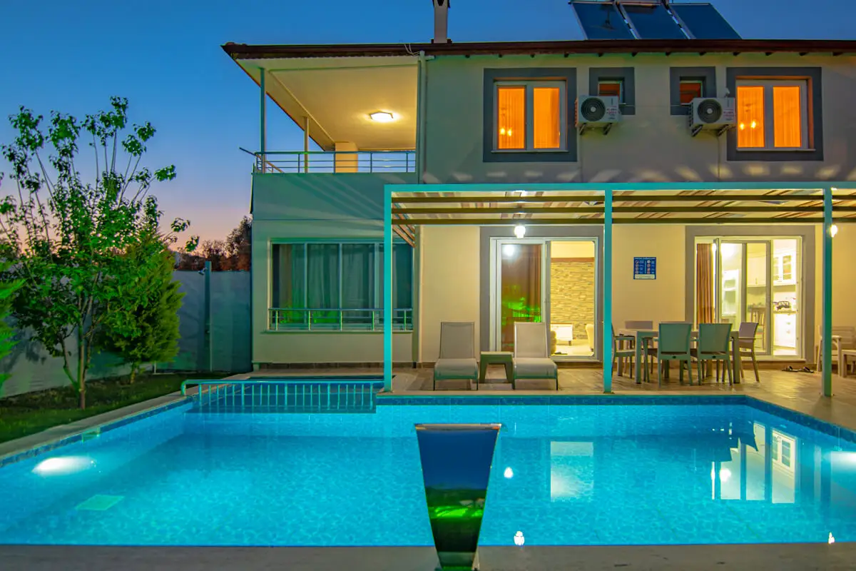 Villa Aydeniz Villa Aydeniz - 12