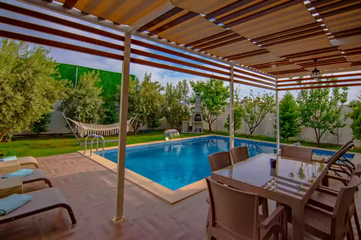 Villa Aydeniz Villa Aydeniz - 11