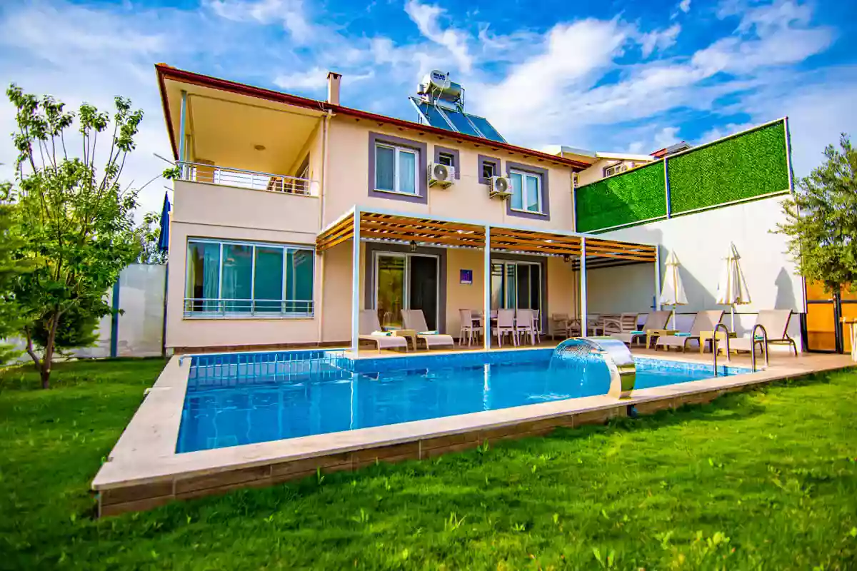 Villa Aydeniz Villa Aydeniz - 6