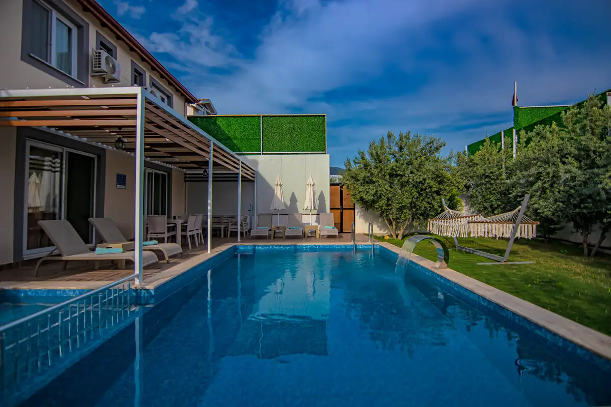 Villa Aydeniz Villa Aydeniz - 9