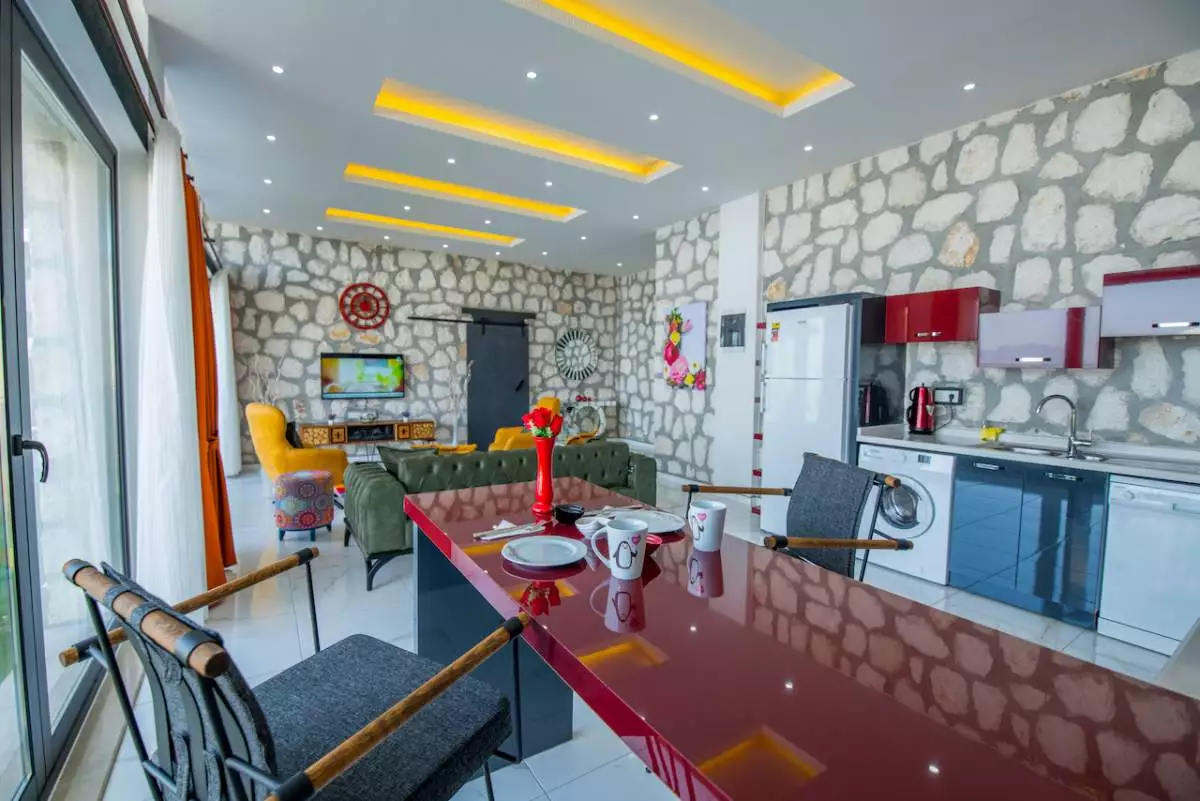 Villa Ayışığı - 15