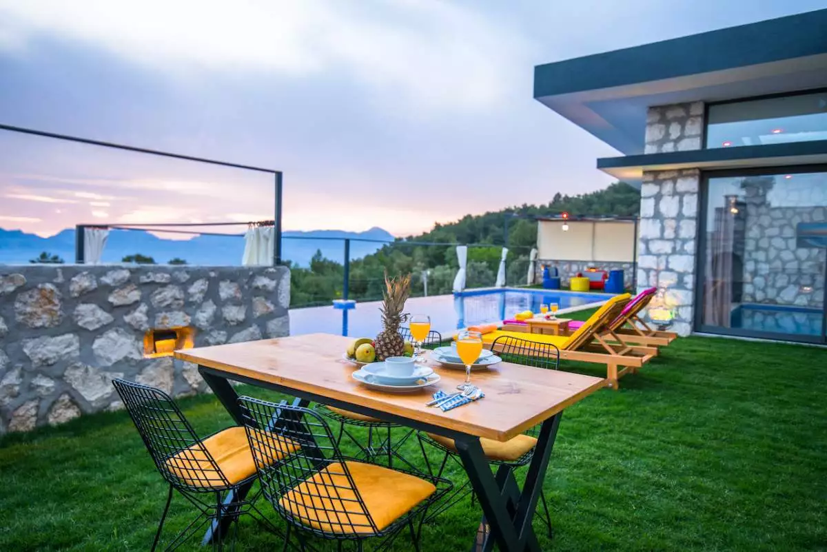 Villa Ayışığı - 29