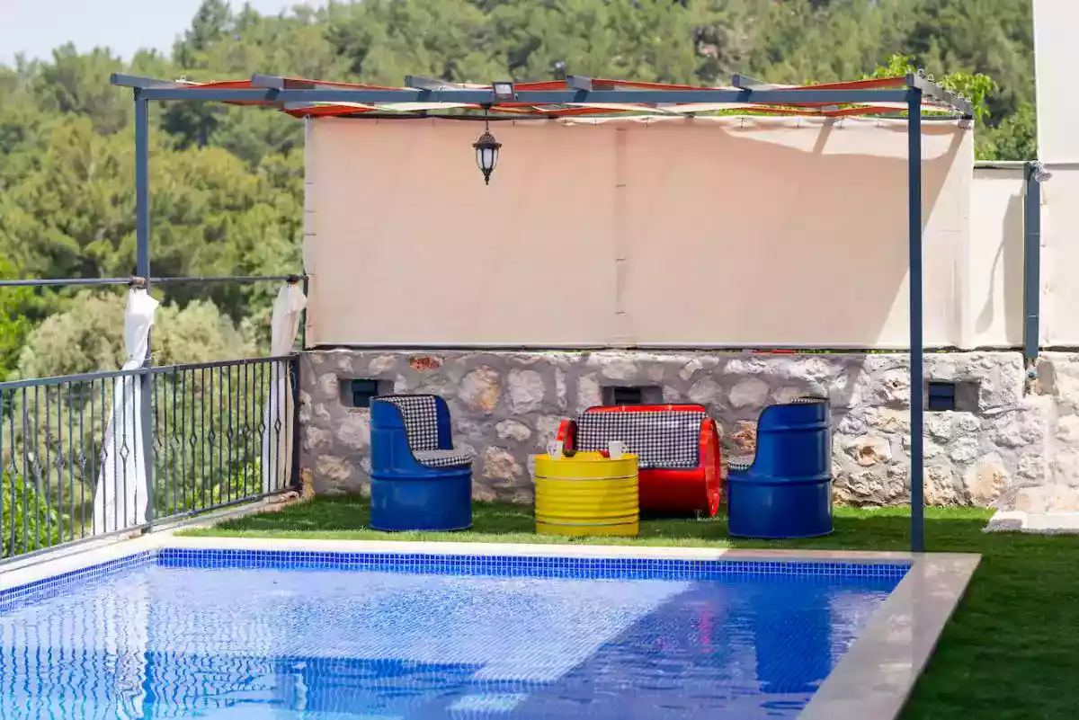 Villa Ayışığı - 30