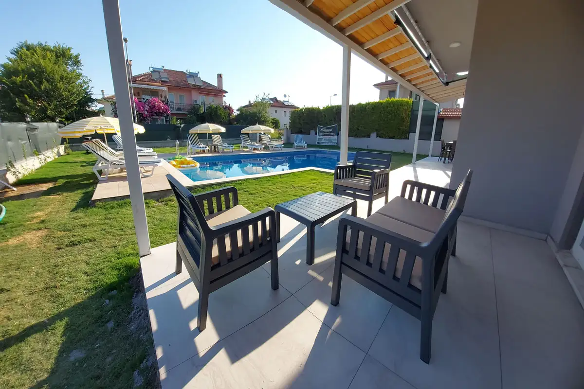 Villa Ayla - 9