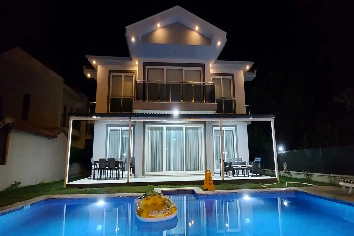 Villa Ayla - 12