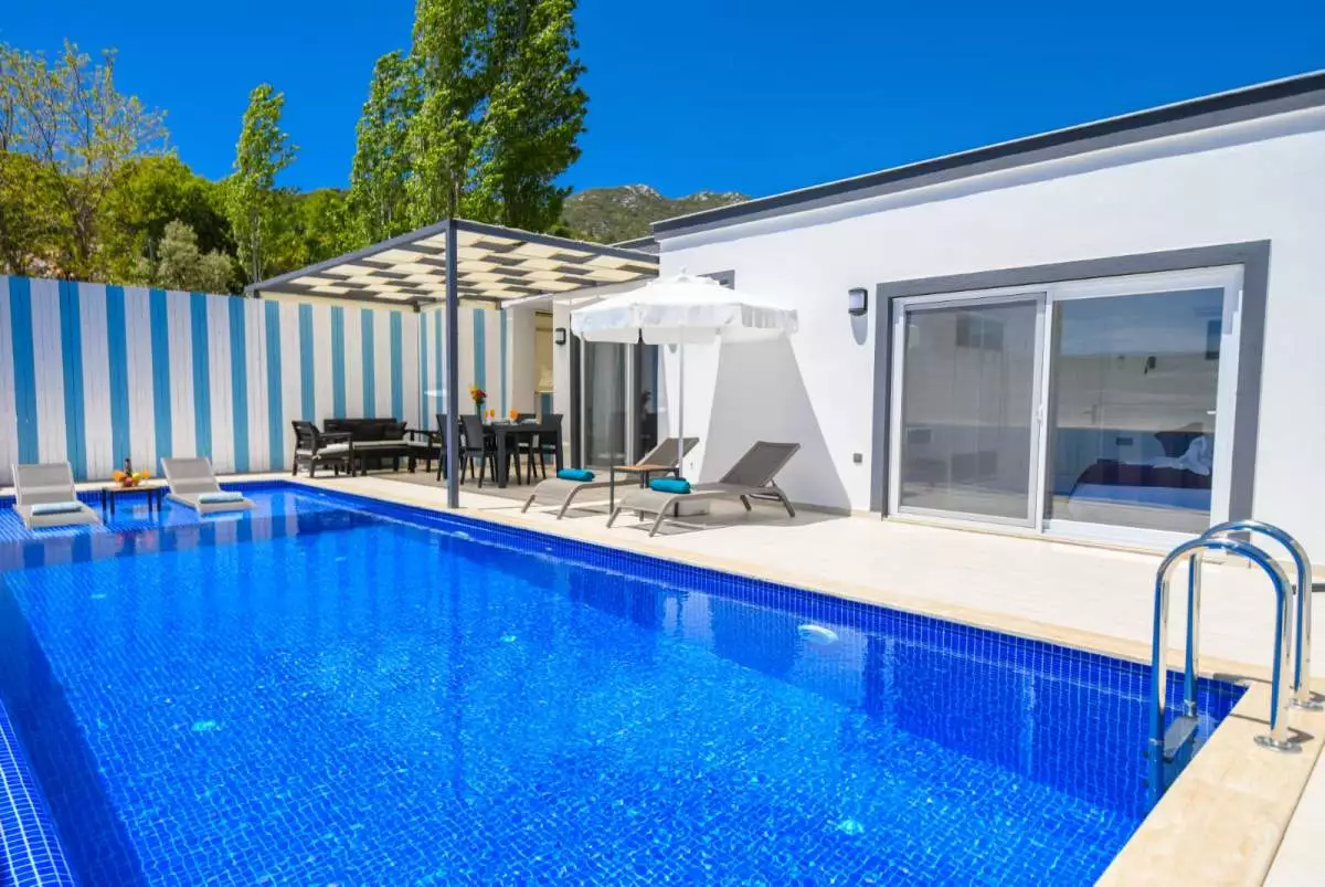 Villa Barış Villa Barış