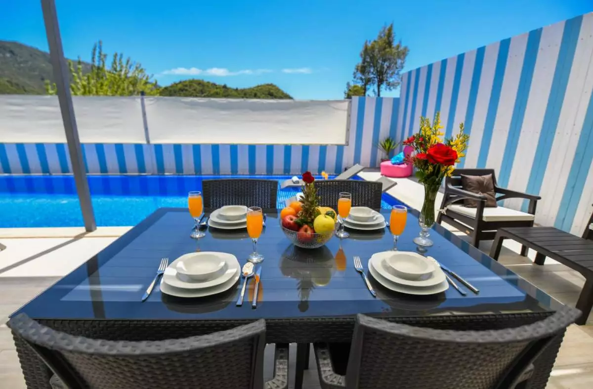 Villa Barış Villa Barış - 8