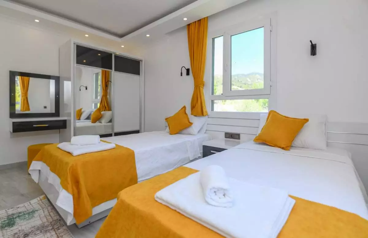 Villa Barış Villa Barış - 9