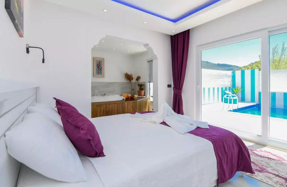 Villa Barış Villa Barış - 10