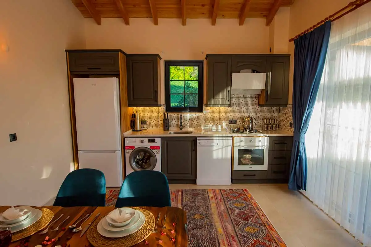 Villa Çimen 1 Villa Çimen 1 - 23