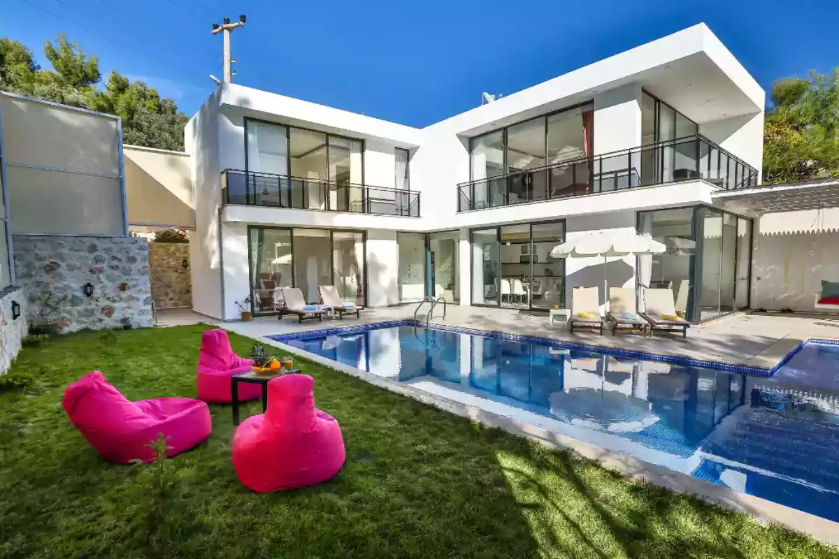 Villa Eylül Villa Eylül