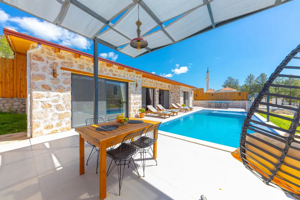 Villa Bercestem Villa Bercestem