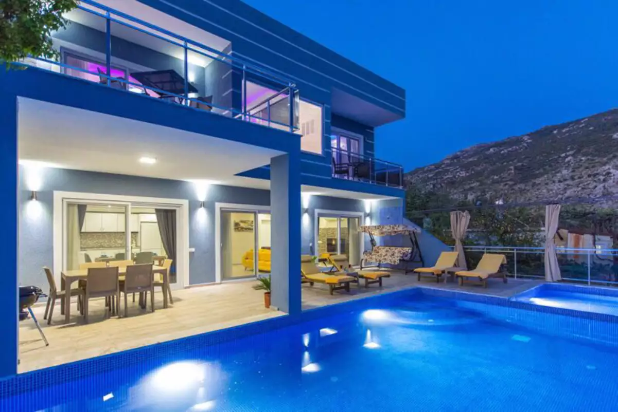 Villa Berrak Villa Berrak