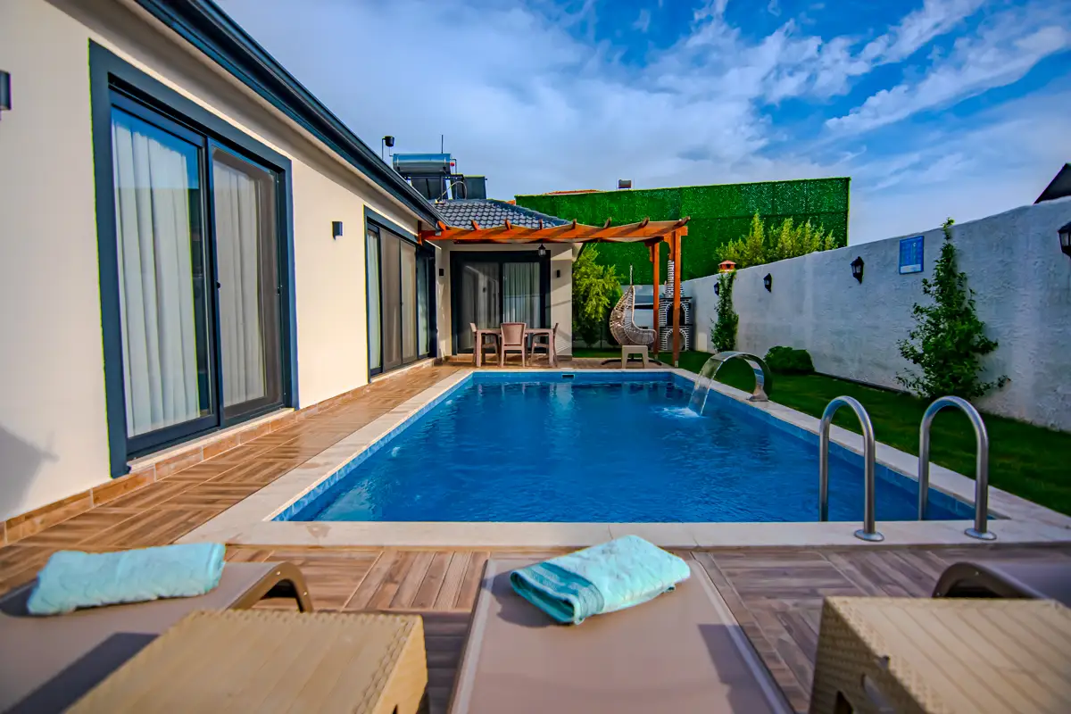 Villa Betül Duo