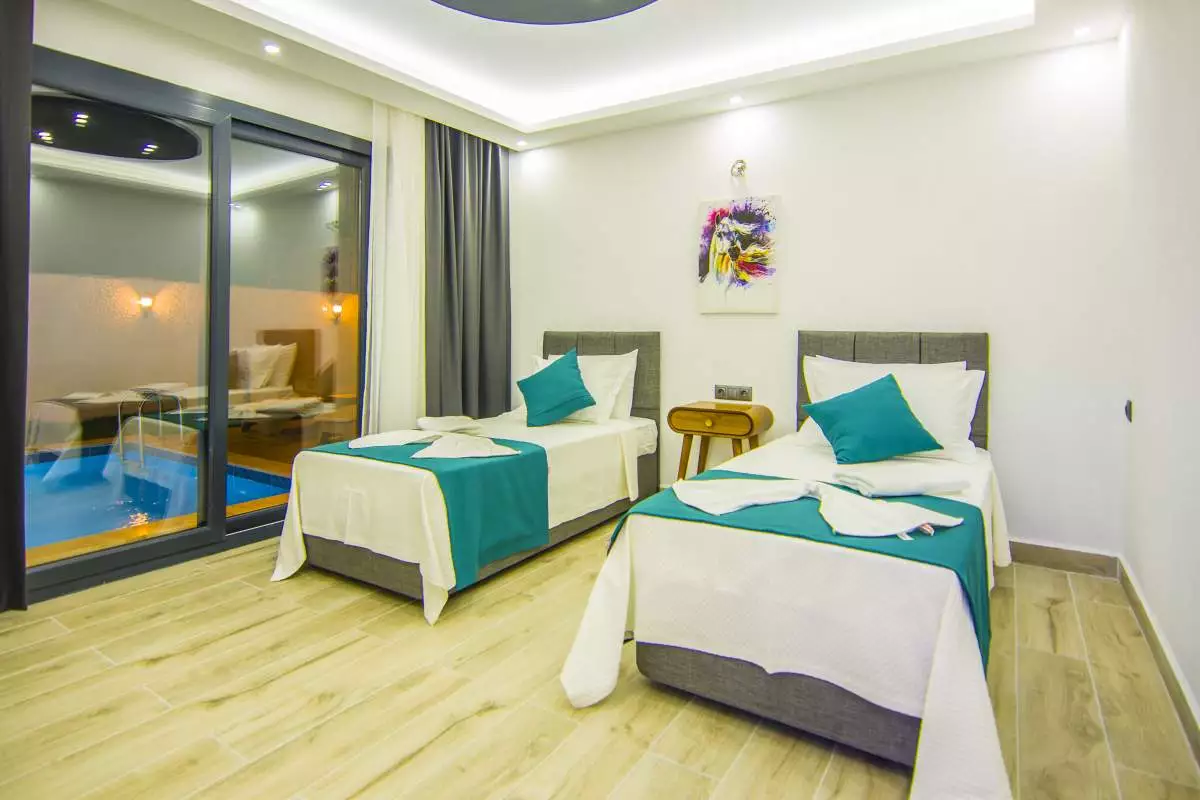 Villa Betül Duo - 4