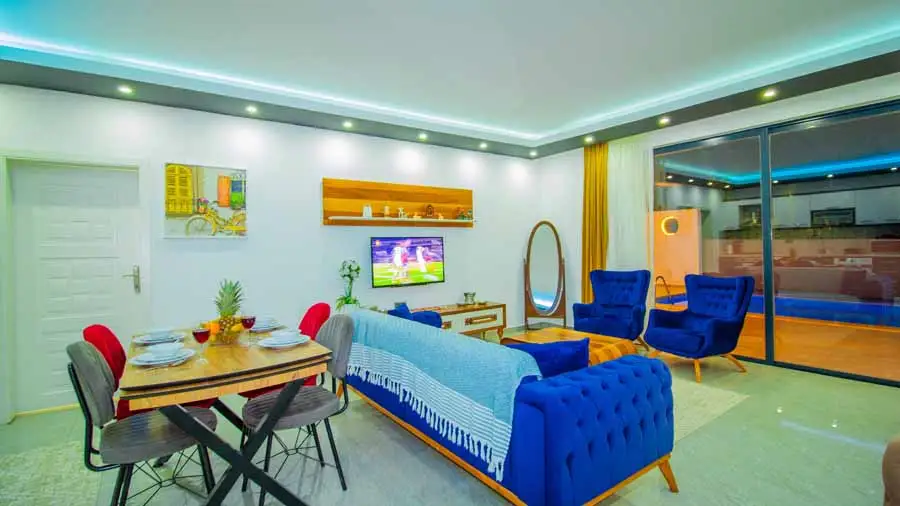Villa Birnur