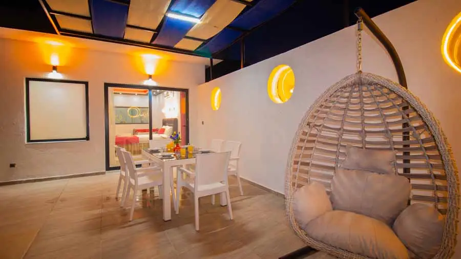 Villa Birnur - 32