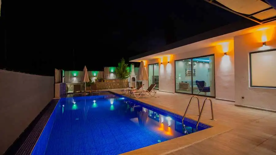 Villa Birnur - 34