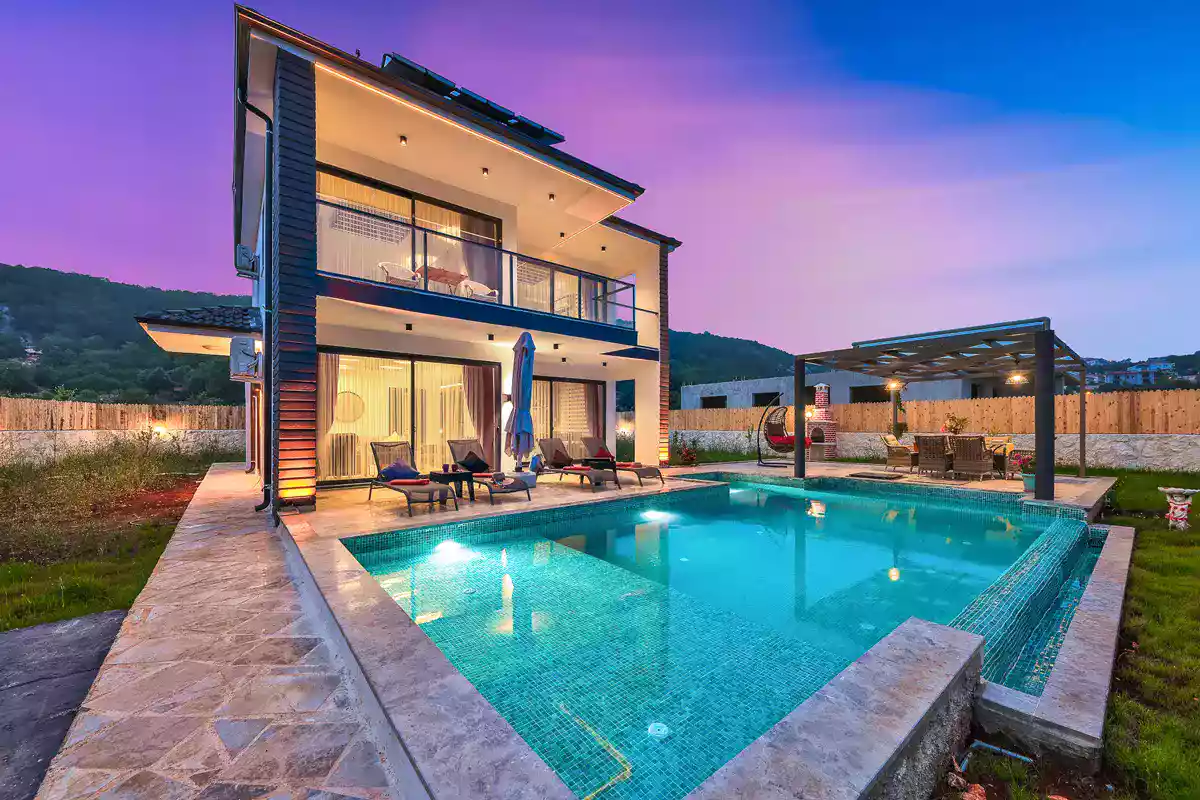 Villa Bora - 13