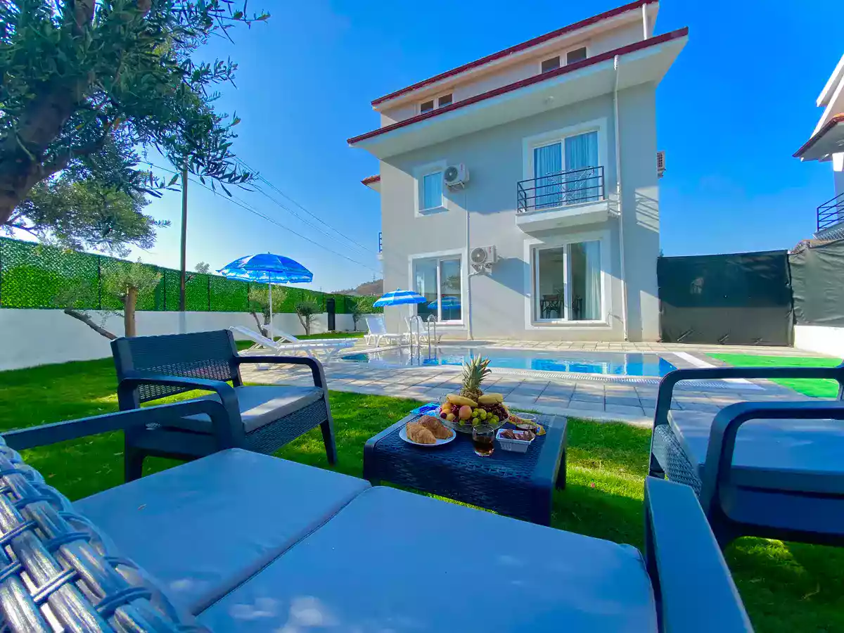 Villa Bora 1 Villa Bora 1 - 2